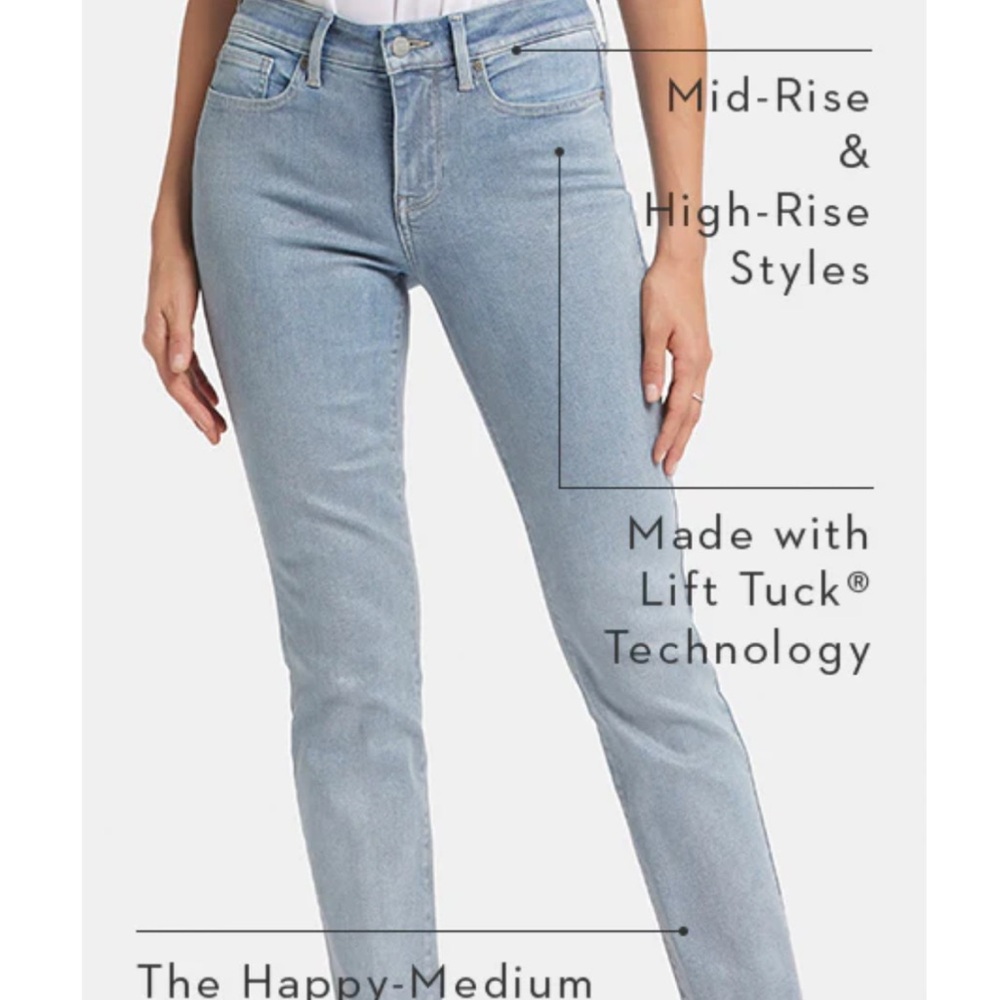 Women's Blue Jeans